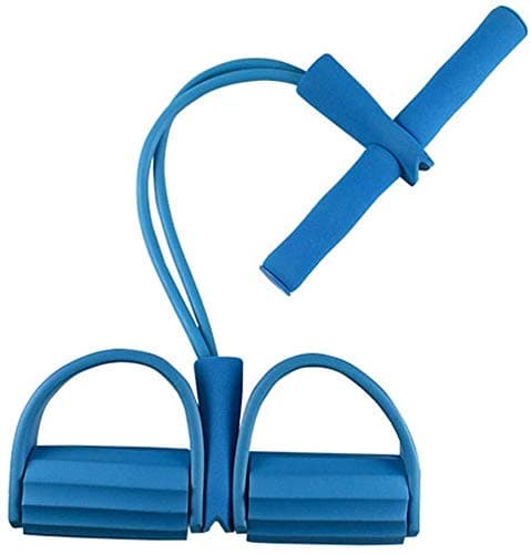 SAYYQ FULL BODY TRAINING RESISTANCE BANDS,Breast Training Device Pull Exerciser - Training system for the resistance of the chest extensors with strength bands,for Indoor and Outdoor Sports, Fitness,