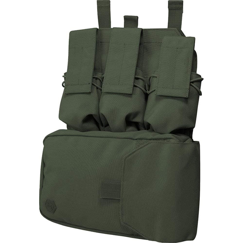 Viper TACTICAL Assault Panel Green