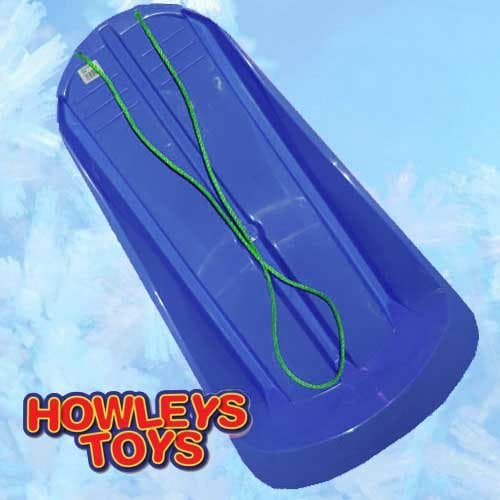 Winter Wonders - Delta Sledge / Sled - Blue