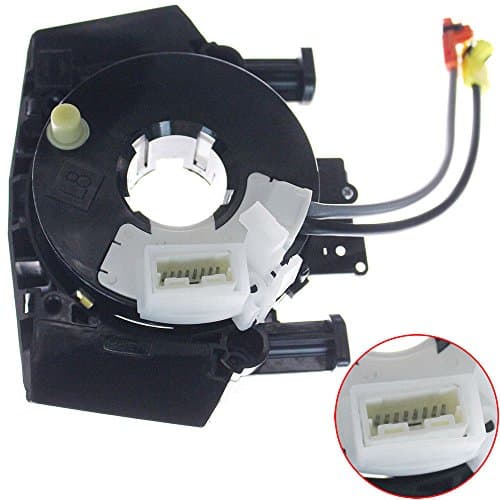 OrangeABC New New Steering Wheel Spiral Cable Clock Spring for 2004-2015 Nissan Armada V8 5.6L 47945-SA000 US