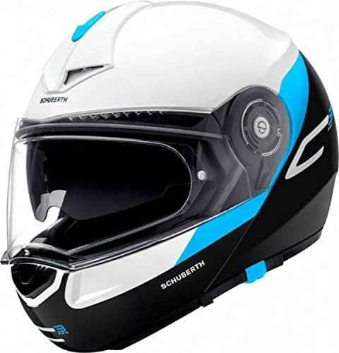 Schuberth Helmets C3 PRO GRAVITY BLUE LRG 59