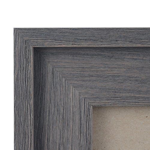 StoneMill Creation's Rustic Farmhouse Picture Frame