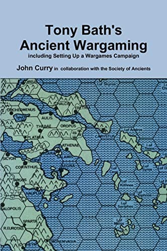 Tony Bath'S Ancient Wargaming Paperback – May 3, 2011