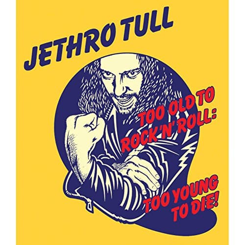 Jethro Tull - Sticker