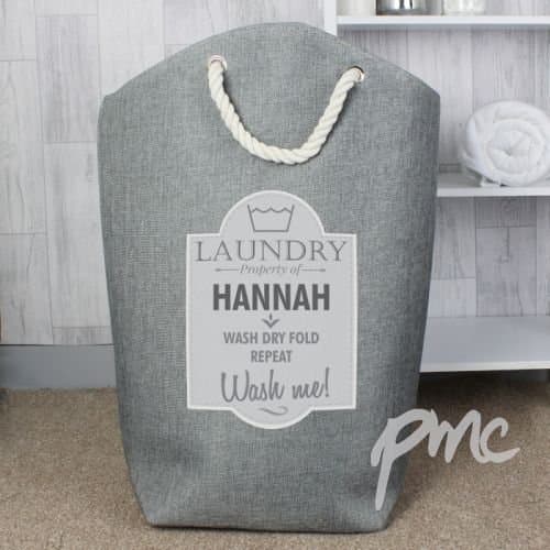 Personalised Laundry Bag
