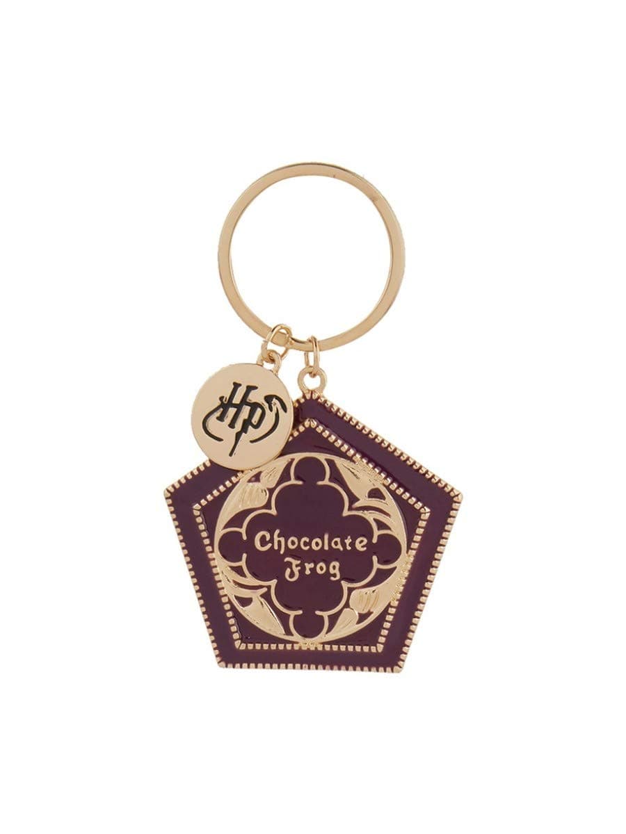 EFG Harry Potter Frog Keychain