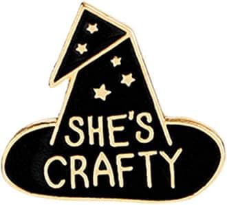 WAFUNNEEnamel Pin Art Badges Brooch Cute Hard Enamel Laple Pin