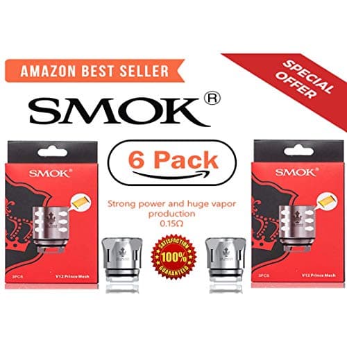 2 Boxes | TF[V]12 Replacement C-o-i-l-s | Mesh |