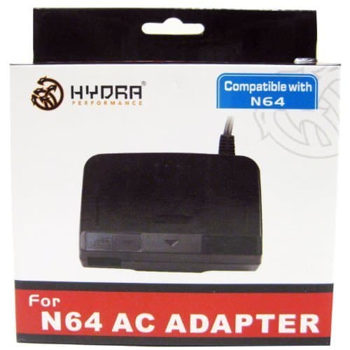 Hydra Performance Nintendo 64 AC Power Adapter - N64 by Hydra Performance