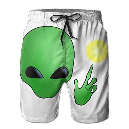 Alien Nice Men Shorts