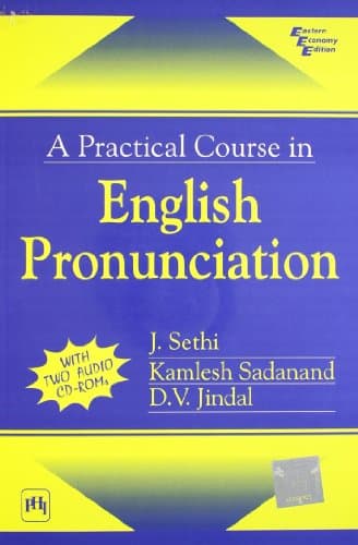 A Practical Course in English Pronunciation