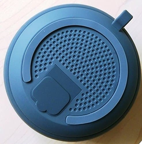 ApexJoy True Wireless Bluetooth IP7 Waterproof Shockproof Dust Proof HiFi Stereo Spearker 5W 66 Feet Range