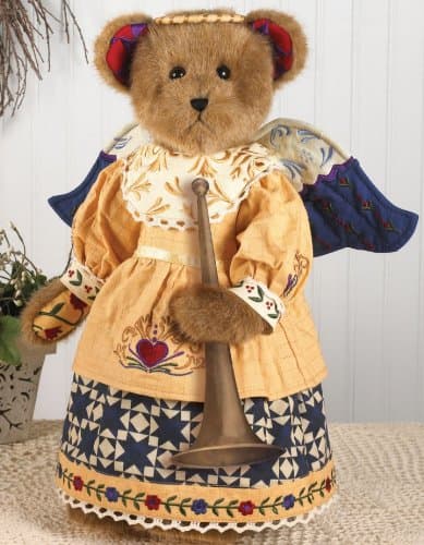 Jim Shore Heaven's Harmony" Boyds Bears"