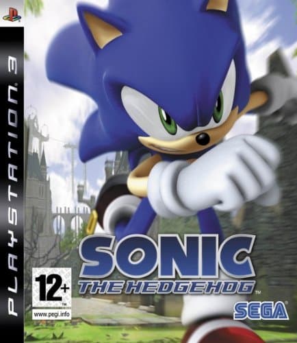 GIOCO PS3 SONIC THE HEDGEHOG