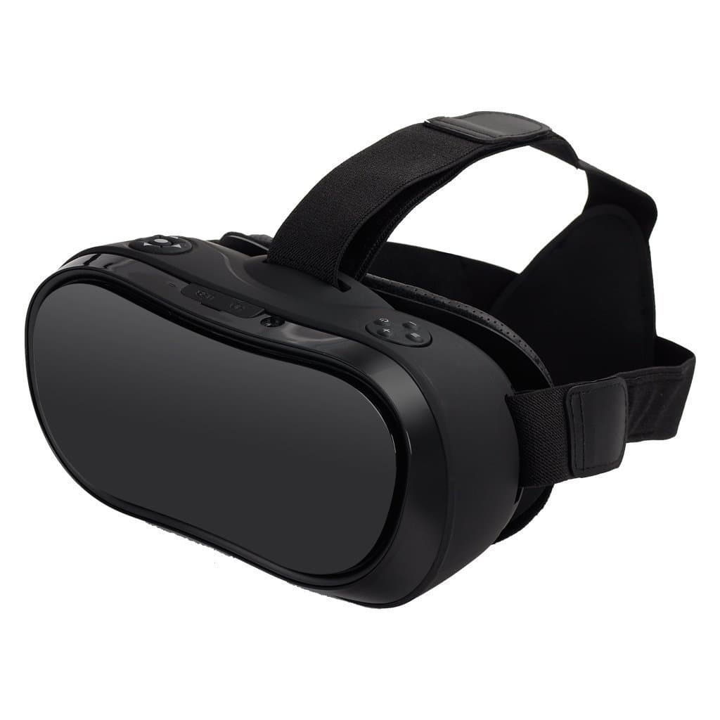 Standalone 3D VR Headset, No Cables, No phone, No PC! 360 Degrees Viewing on 5.5 Inch 1080p HD Screen, Wifi, Bluetooth, Hdmi