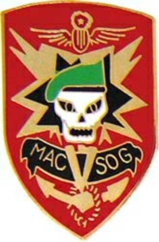 MACV SOG Lapel Pin or Hat Pin