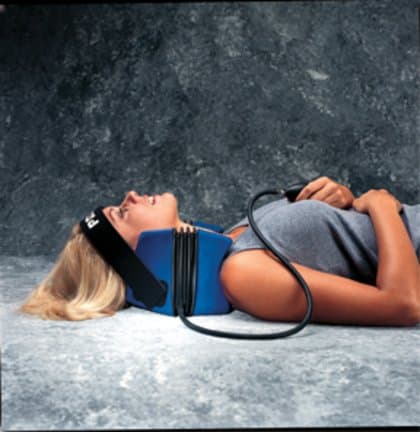 Pronex Pneumatic Cervical Traction Unit (Wide)