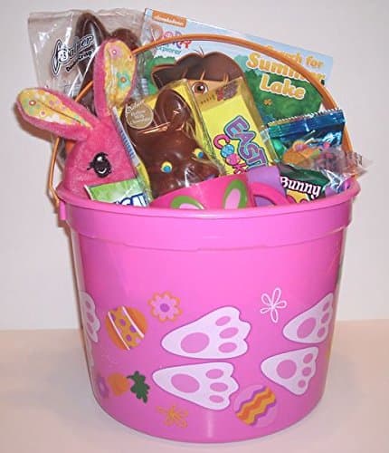 Easter Basket For Toddlers - Girls