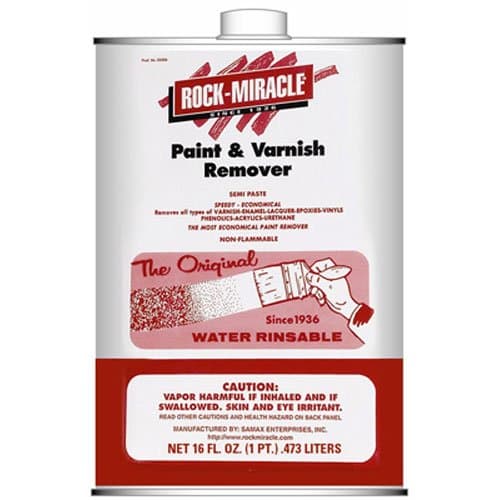 SAMAX ENTERPRISES RM5002 Paint Remover