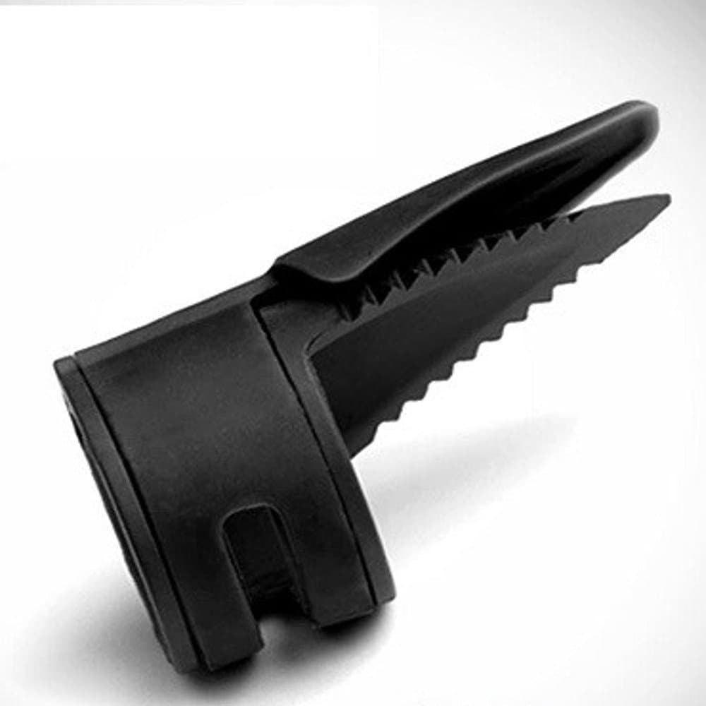 Fisher Defensive Go Guarded- Black, Medium