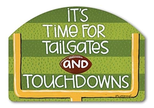 YardDeSign Touchdown Yard DeSign Yard Sign 71417
