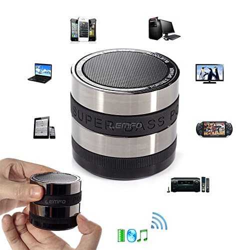 Bluetooth Wireless Speaker Mini Portable Audio Super Bass For iPhone Tablet PC