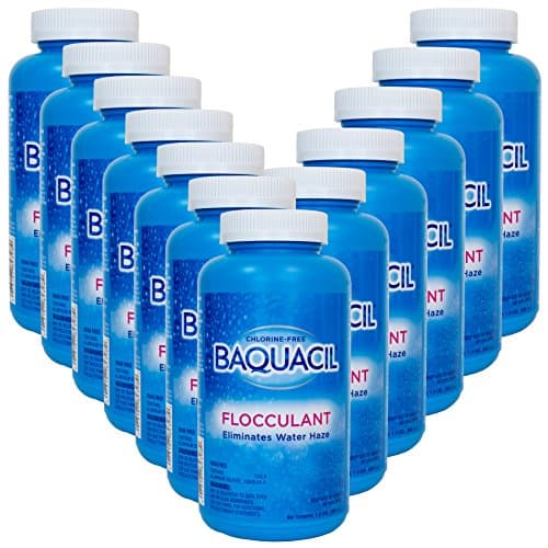 Baquacil Flocculant (1.5 lb) (12 Pack)