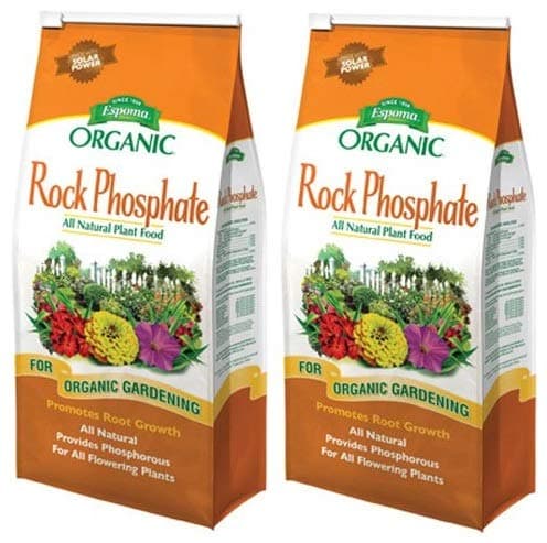 Espoma RP7 Rock Phosphate, 7.25-Pound (2-(Pack))