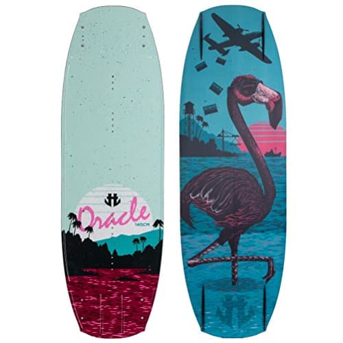 Humanoid Wake Oracle Wakeboard - 143cm