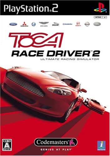 TOCA Race Driver 2: Ultimate Racing Simulator [Japan Import]