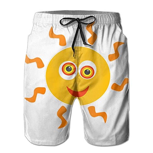 Happy Sun Cool Men's Beach Pants