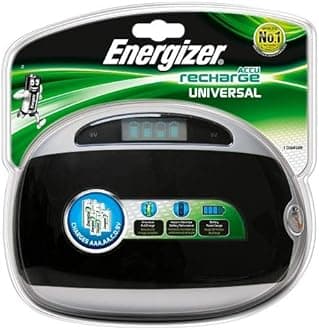Energizer Universal Charger - Pack of 1