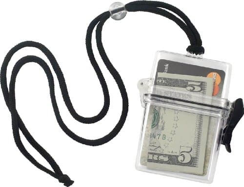 Multi-Card Water Resistant Holder (50pk)