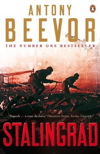 Stalingrad by Antony Beevor (2007-10-04)