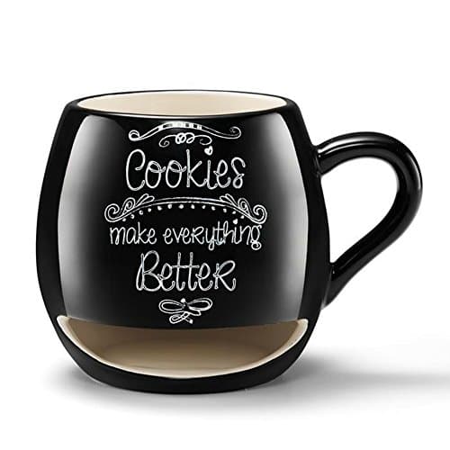Milk and Cookies Lover Mug