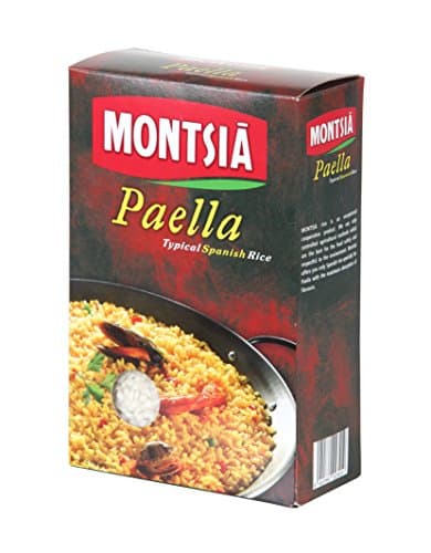 Montsia Paella Extra Rice 2.2 Lbs.