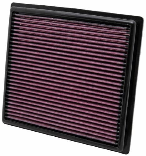 K&amp;N 33-2443 High Performance Replacement Air Filter for 2010 Lexus RX350 3.5L V6, Model: 33-2443, Car &amp; Vehicle Accessories / Parts