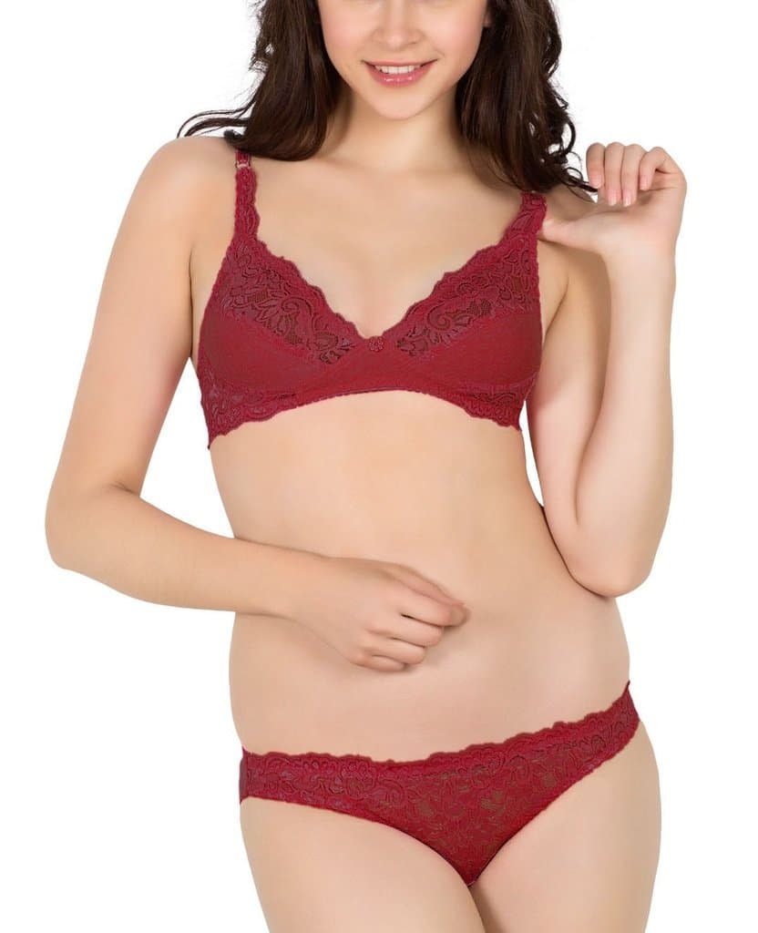 SIMONI Fancy Lingerie Set