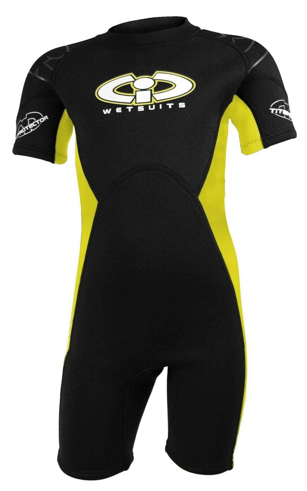 Childs 3mm CIC Titanium Shortie wetsuit