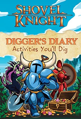 Digger's Diary (Shovel Knight)