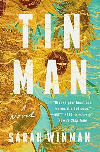 Tin Man Paperback – Deckle Edge, International Edition