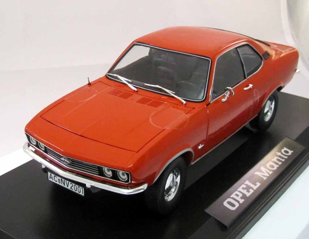 NOREV Opel Manta A - 1:18