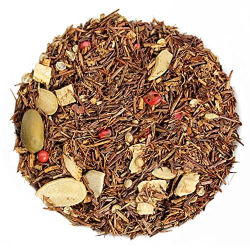 Capital Teas Gingerbread Rooibos Tea, 4 Ounce
