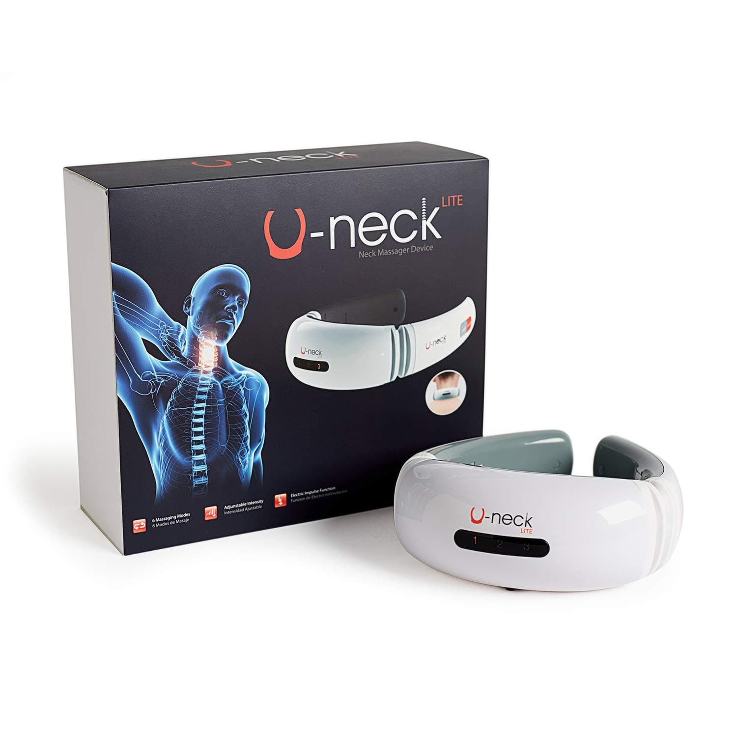 Ubody U-Neck Lite Multi Massager 415 g