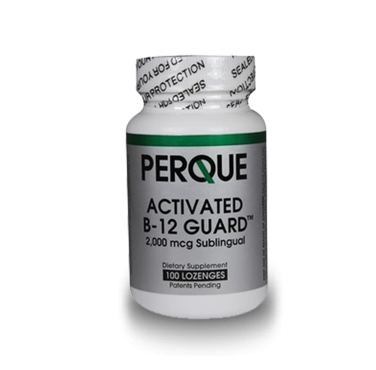 PERQUE Activated B-12 Guard