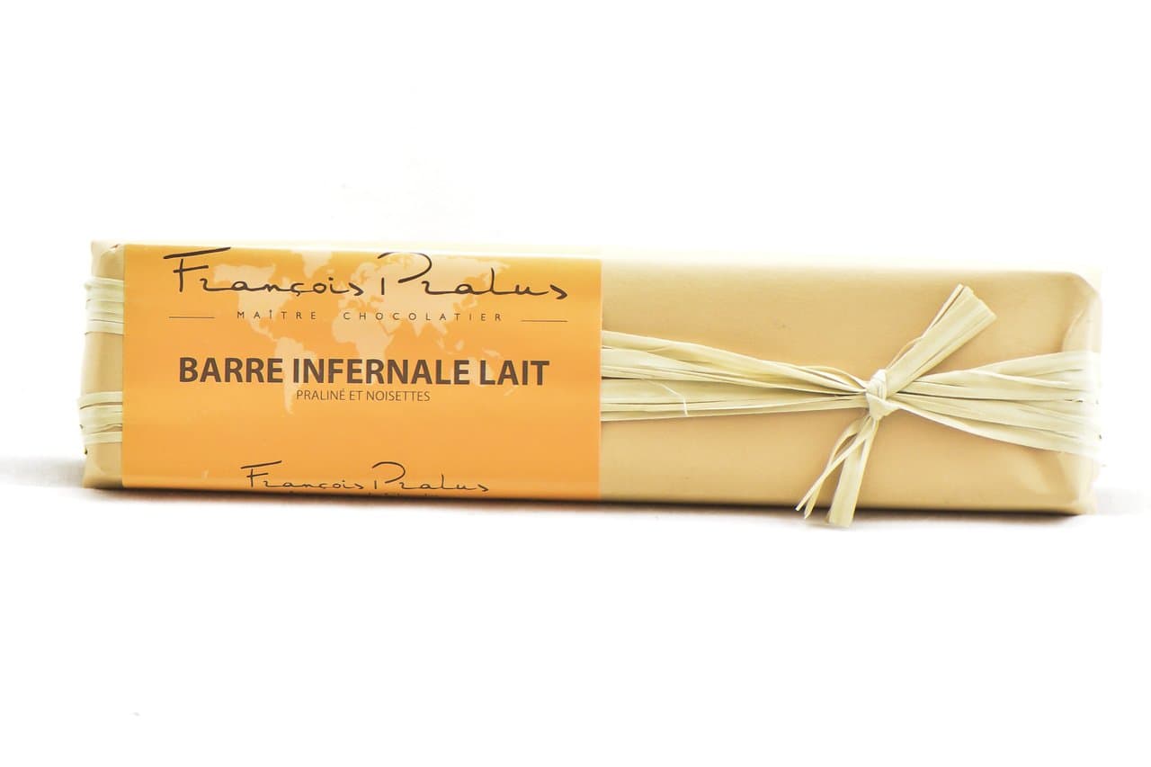 Barre Infernale Milk