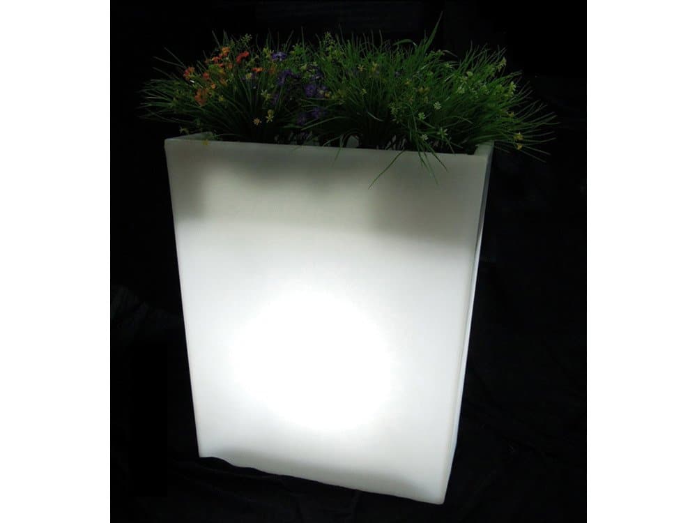 Lumisky MPS6-05 Flower Box Light for Paths 11 W E27 220 V White 60 x 31 x 70 cm