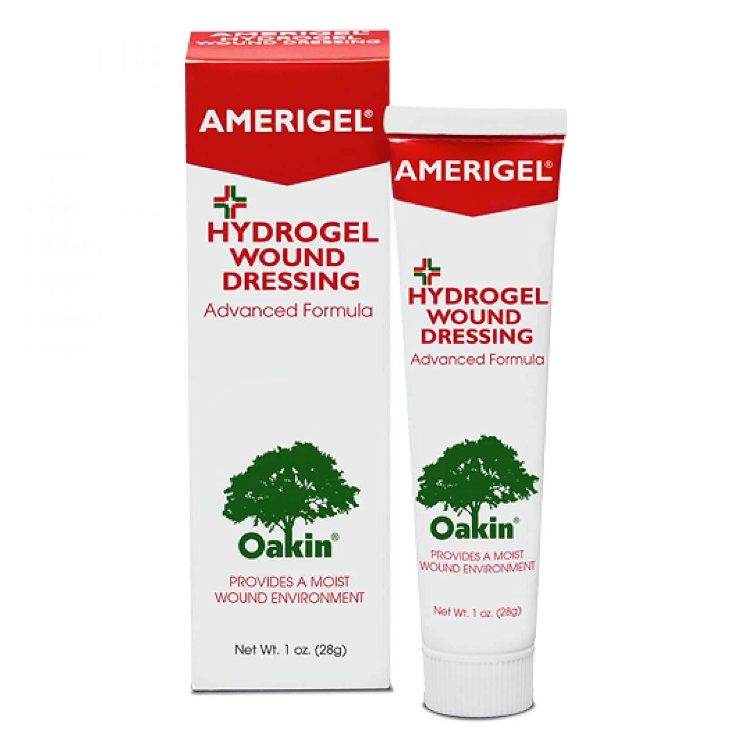 AmeriGel Hydrogel Wound Dressing