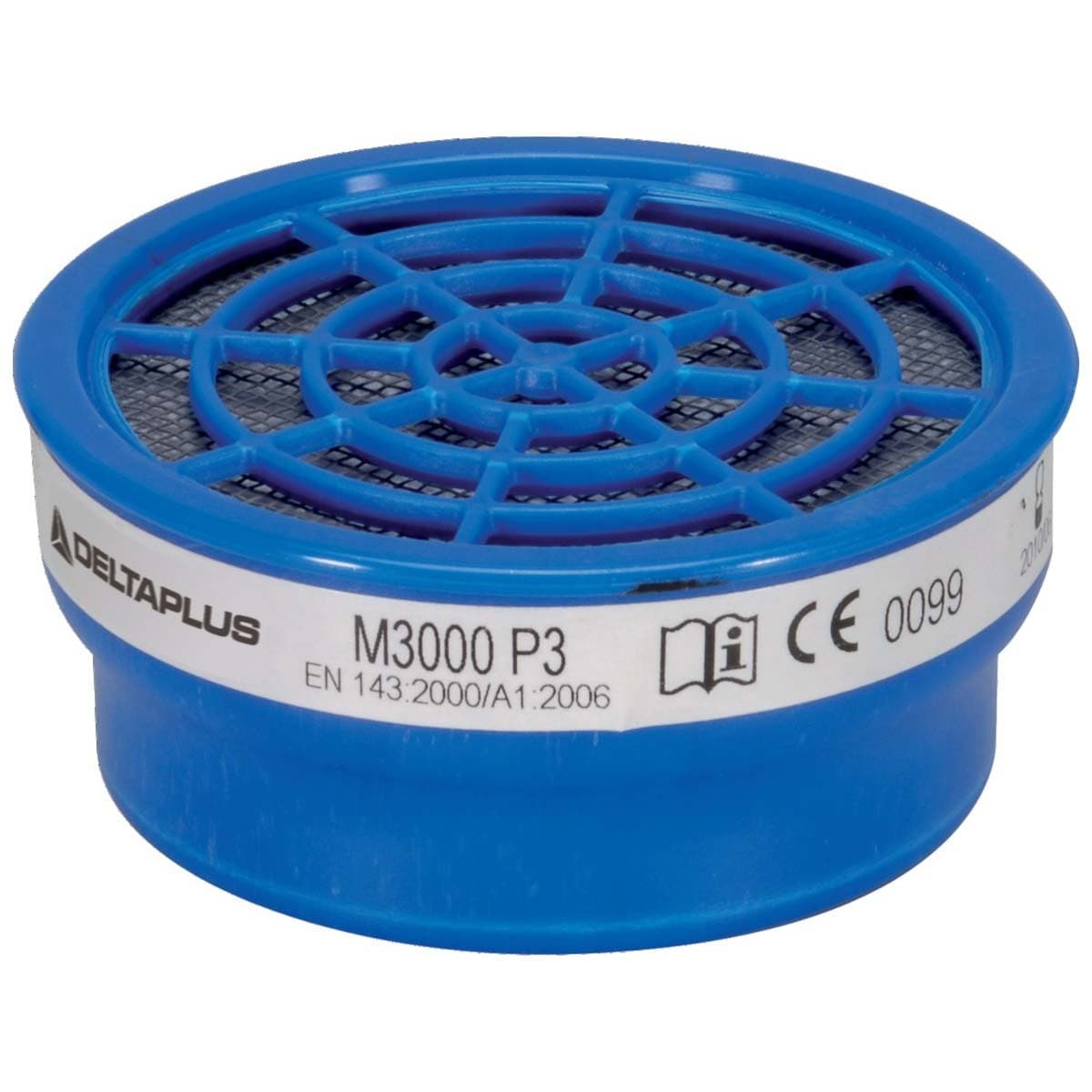 Delta Plus M3000P3 - P3 2-FILTERS KIT M3000