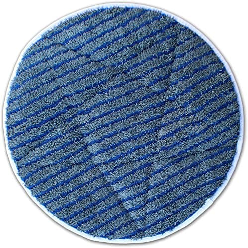 17" Microfiber Scrubber Carpet Bonnets | 6 Pack